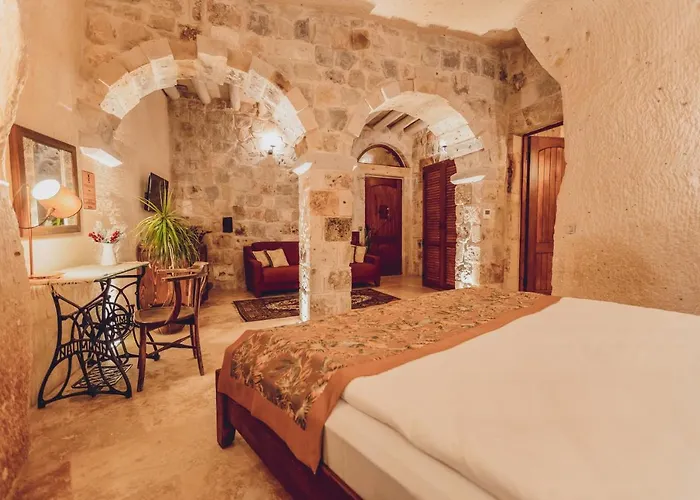 Peristyle Cave Cappadocia- Special Class