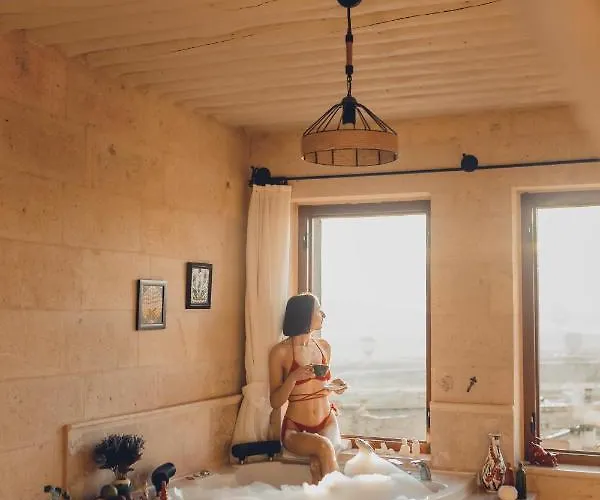 Peristyle Cave Cappadocia- Special Class Hotel