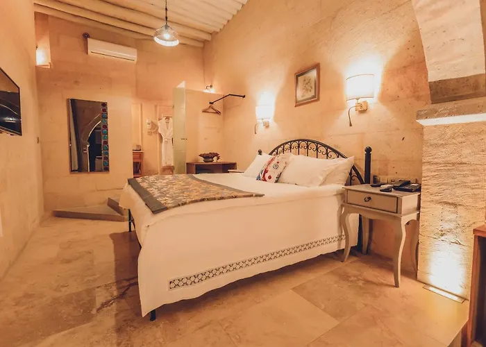 Peristyle Cave Cappadocia- Special Class Üçhisar