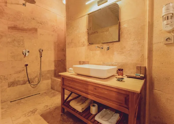 Peristyle Cave Cappadocia- Special Class Hotel