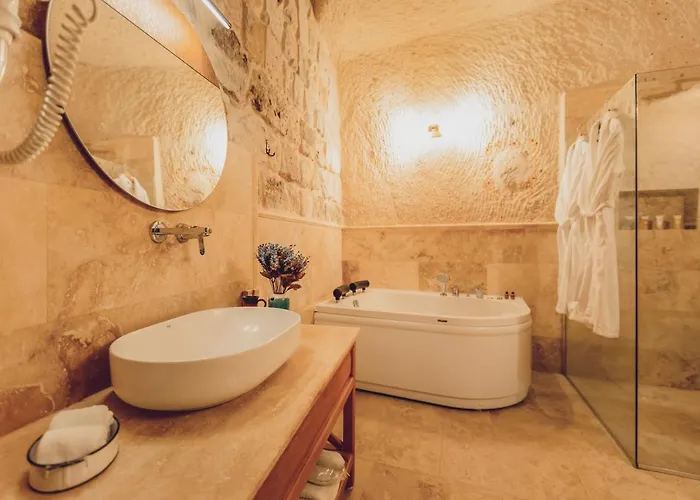 Hotel Peristyle Cave Cappadocia- Special Class
