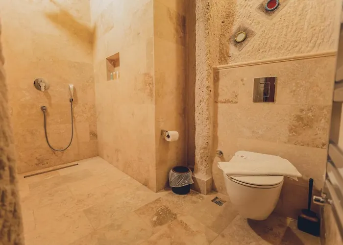 Peristyle Cave Cappadocia- Special Class