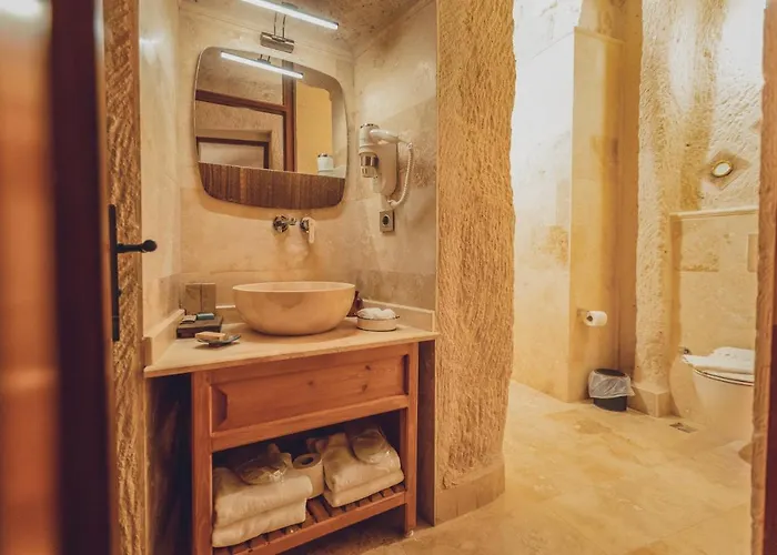 Peristyle Cave Cappadocia- Special Class *