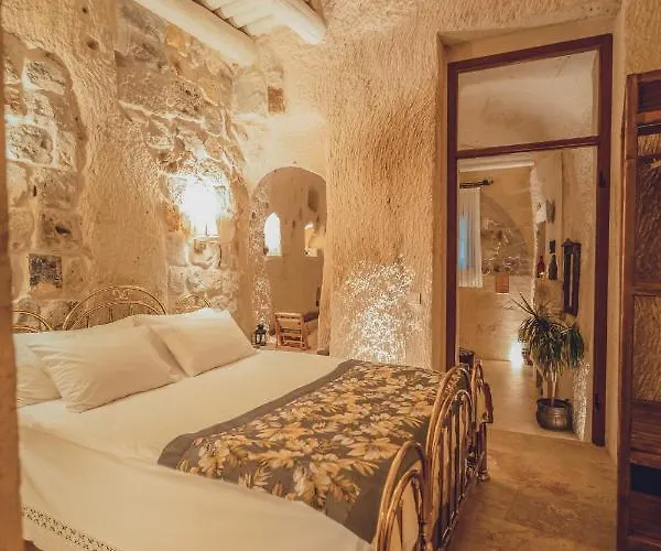 Hotel Peristyle Cave Cappadocia- Special Class Uçhisar