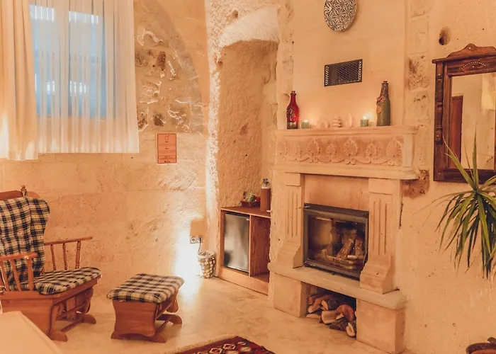 Hotel Peristyle Cave Cappadocia- Special Class