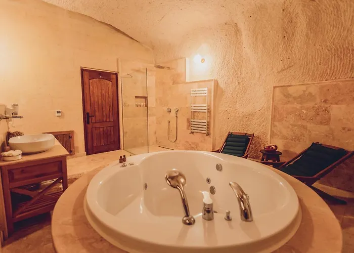 Peristyle Cave Cappadocia- Special Class Hotel
