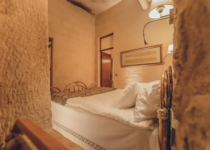 Peristyle Cave Cappadocia- Special Class Hotel *