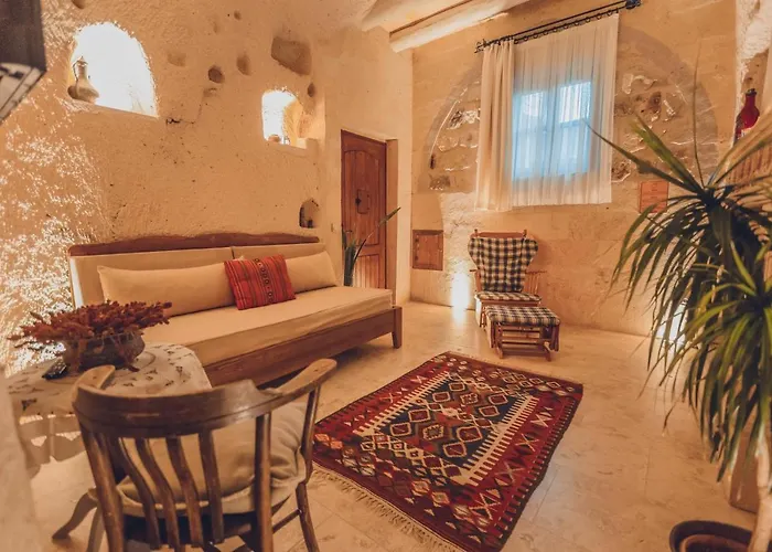 Hotel Peristyle Cave Cappadocia- Special Class *