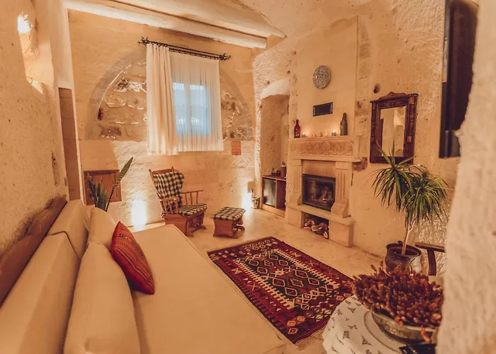 Hotel Peristyle Cave Cappadocia- Special Class