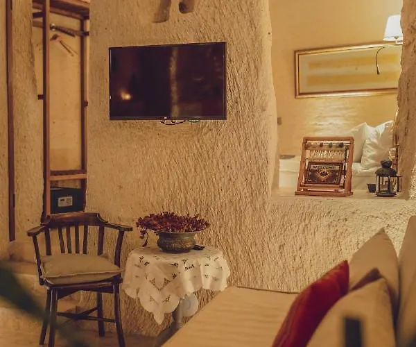 Hotel Peristyle Cave Cappadocia- Special Class *