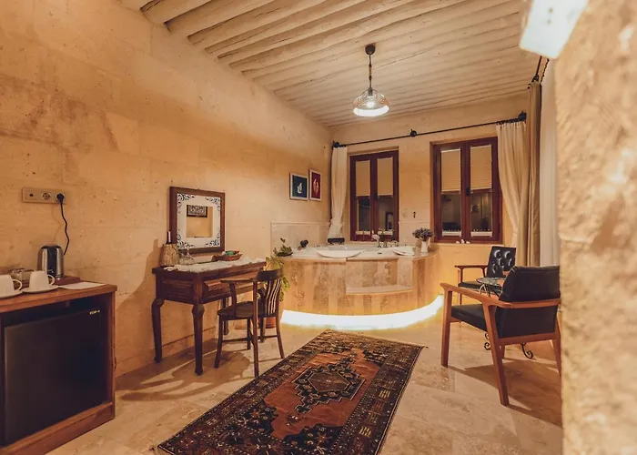 Peristyle Cave Cappadocia- Special Class