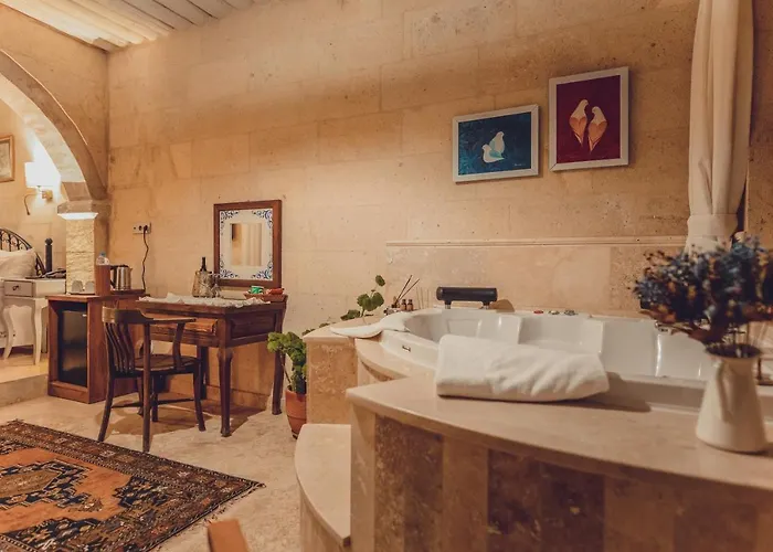 Peristyle Cave Cappadocia- Special Class Hotel *