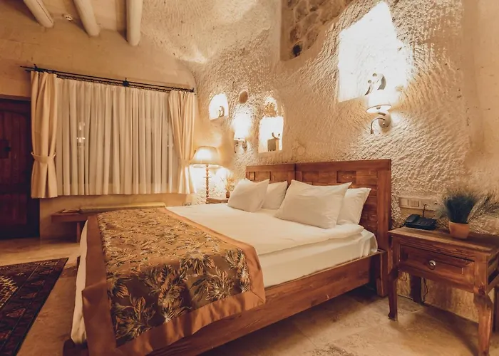 Peristyle Cave Cappadocia- Special Class Hotel *