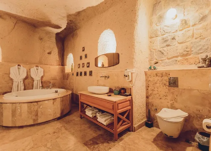 Peristyle Cave Cappadocia- Special Class * Uçhisar