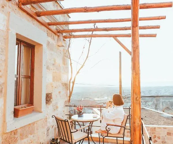 Hotel Peristyle Cave Cappadocia- Special Class *