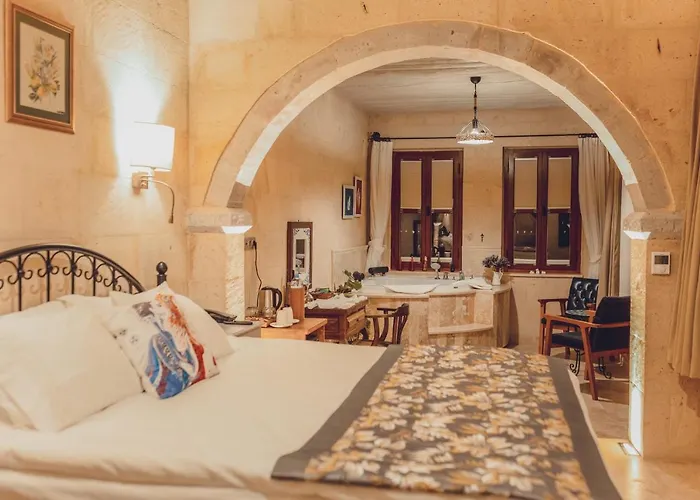 Hotel Peristyle Cave Cappadocia- Special Class Uçhisar