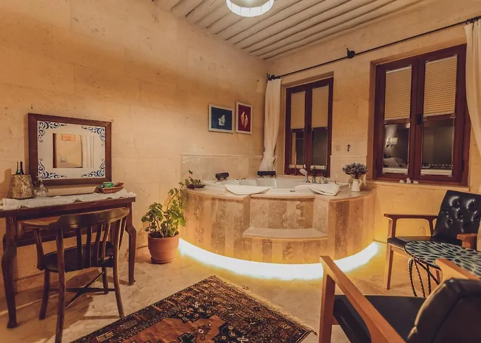 Peristyle Cave Cappadocia- Special Class Hotel *