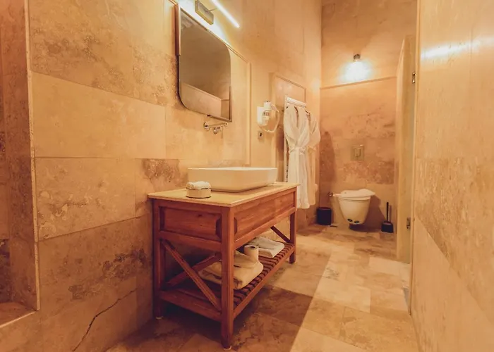 Hotel Peristyle Cave Cappadocia- Special Class Uçhisar