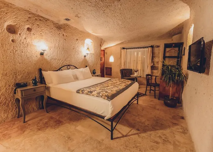 Hotel Peristyle Cave Cappadocia- Special Class Uçhisar
