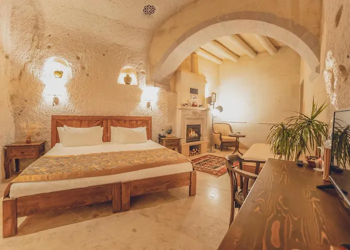 Peristyle Cave Cappadocia- Special Class Uçhisar