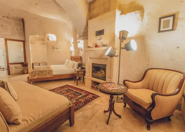 Hotel Peristyle Cave Cappadocia- Special Class