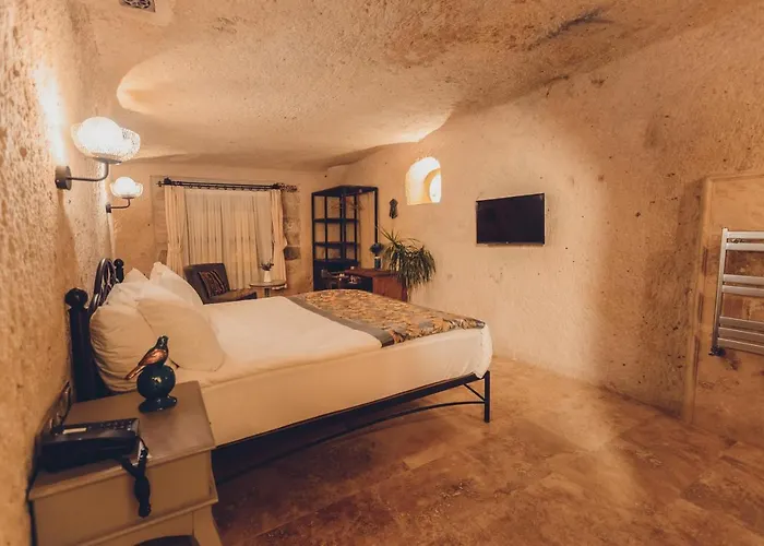 Peristyle Cave Cappadocia- Special Class