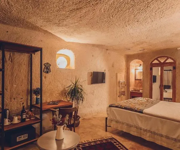 Peristyle Cave Cappadocia- Special Class Hotel *