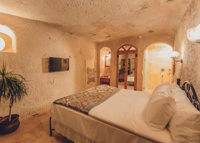 Peristyle Cave Cappadocia- Special Class Hotel