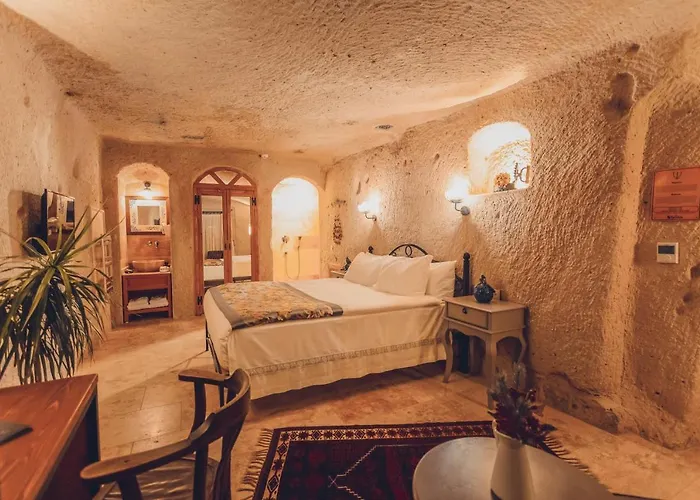 Hotel Peristyle Cave Cappadocia- Special Class