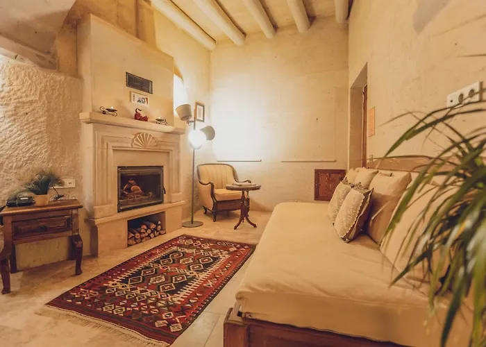 Peristyle Cave Cappadocia- Special Class Hotel *