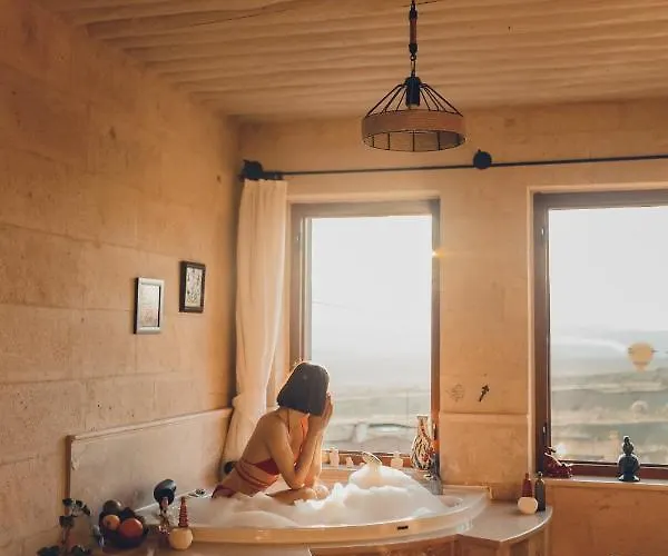 Peristyle Cave Cappadocia- Special Class * Uçhisar