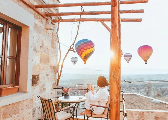 Peristyle Cave Cappadocia- Special Class